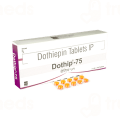 Dothip 75 MG Tablet 10