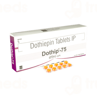 Dothip 75 MG Tablet 10