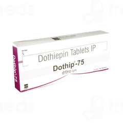 Dothip 75 MG Tablet 10