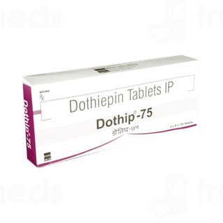 Dothip 75 MG Tablet 10