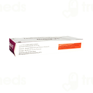 Dothip 75 MG Tablet 10