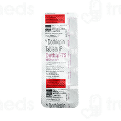 Dothip 75 MG Tablet 10