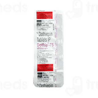 Dothip 75 MG Tablet 10