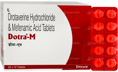 Dotra M Tablet 10