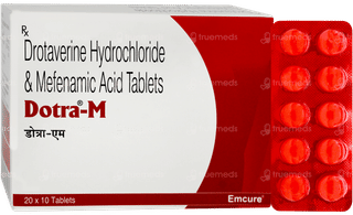 Dotra M Tablet 10