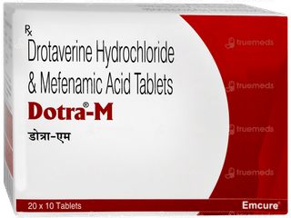 Dotra M Tablet 10