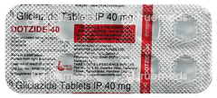Dotzide 40 Tablet 10 Dotzide 40 Tablet 10