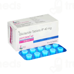 Dotzide 40 Tablet 10 Dotzide 40 Tablet 10