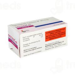 Dotzide 40 Tablet 10 Dotzide 40 Tablet 10