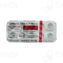 Dotzide 40 Tablet 10 Dotzide 40 Tablet 10