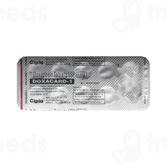 Doxacard 1 MG Tablet 10
