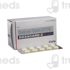 Doxacard 2 Tablet 10