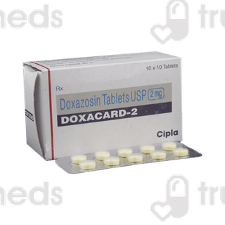 Doxacard 2 Tablet 10