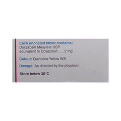 Doxacard 2 Tablet 10