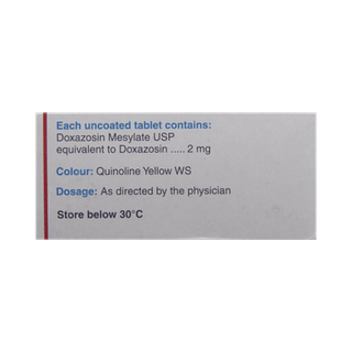 Doxacard 2 Tablet 10