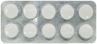 Doxasma 400 Mg Tablet 10