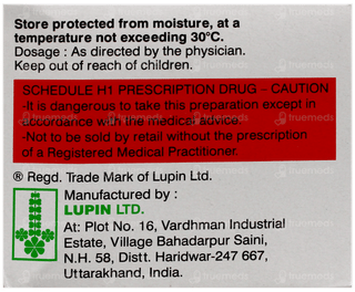 Doxcef 200 Tablet 10