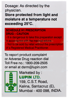 Doxcef Cv 200 Tablet 10