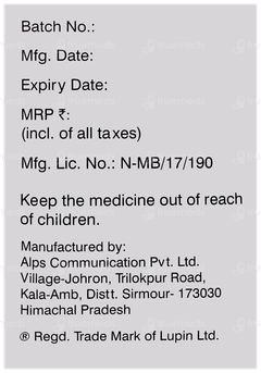 Doxcef Cv 200 Tablet 10