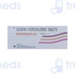 Doxedep 25 MG Tablet 10