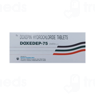 Doxedep 75 MG Tablet 10