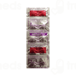 Doxedep 75 MG Tablet 10