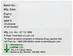 Doxiflo 650 Tablet 10