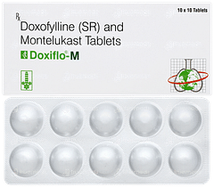 Doxiflo M Tablet 10