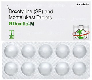 Doxiflo M Tablet 10