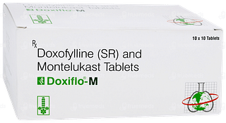 Doxiflo M Tablet 10