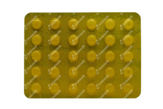 Doxinate 10/10 MG Tablet 30