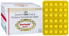 Doxinate Tablet 30