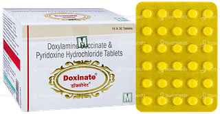 Doxinate Tablet 30