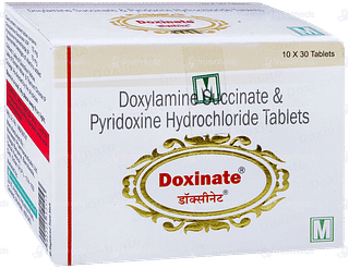 Doxinate Tablet 30