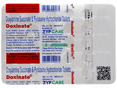 Doxinate Tablet 30 Doxinate Tablet 30