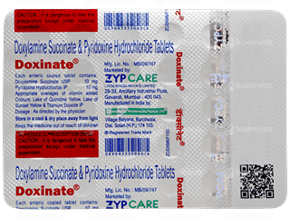 Doxinate Tablet 30