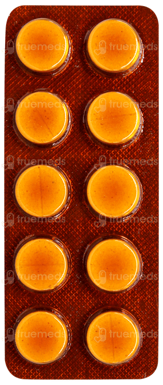 Doxinate G Tablet 10