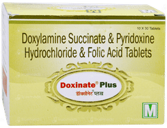 Doxinate Plus Tablet 30