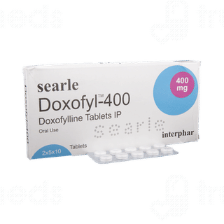 Doxofyl 400 Tablet 10