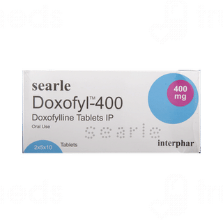 Doxofyl 400 Tablet 10