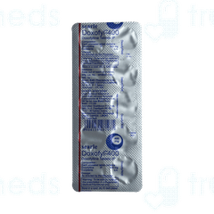 Doxofyl 400 Tablet 10 Doxofyl 400 Tablet 10