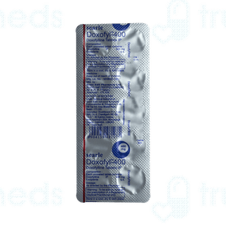Doxofyl 400 Tablet 10