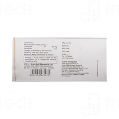 Doxofyl 400 Tablet 10 Doxofyl 400 Tablet 10