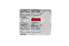 Doxol Capsule 10 Doxol Capsule 10