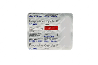 Doxol Capsule 10