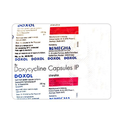 Doxol Capsule 10