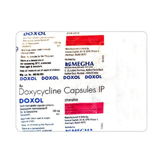Doxol Capsule 10