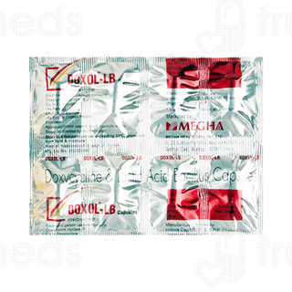 Doxol Capsule 10