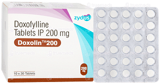 Doxolin 200 Tablet 30
