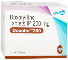 Doxolin 200 Tablet 30